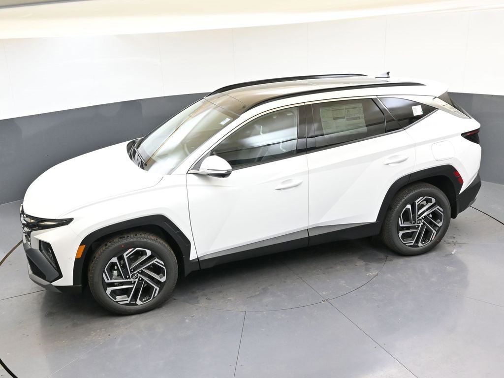 New 2026 Hyundai Tucson Limited image 48