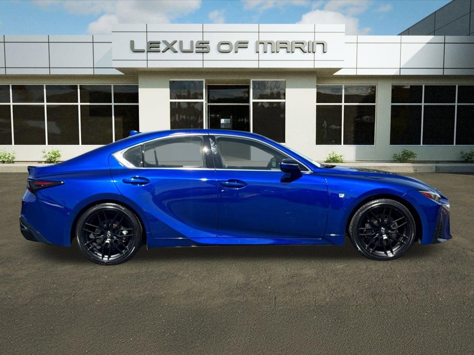 Certified 2023 Lexus IS 350 F Sport image 7