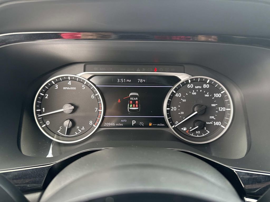 Used 2023 Nissan Pathfinder Rock Creek AWD/4WD image 40