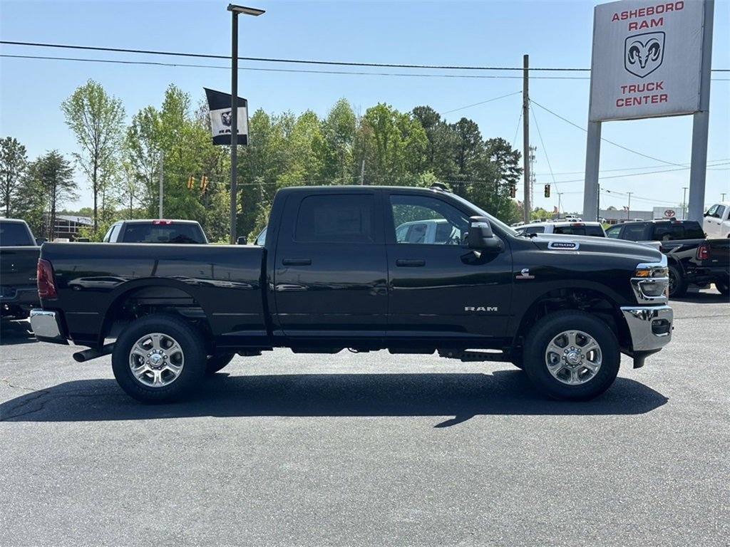 New 2025 RAM 2500 Big Horn image 9