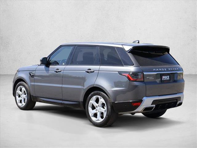 Used 2018 Land Rover Range Rover Sport HSE AWD/4WD image 9