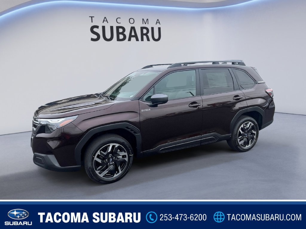 New 2026 Subaru Forester Touring