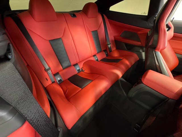 Used 2023 BMW M4 Coupe w/ M Carbon Exterior Package RWD image 16