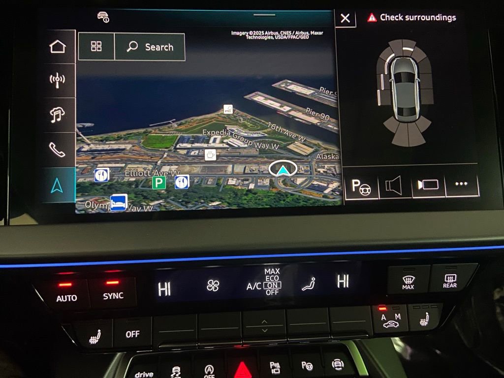 New 2026 Audi A3 2.0T Premium image 12