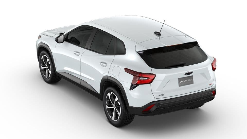 New 2026 Chevrolet Trax RS w/ Driver Confidence Package FWD image 28