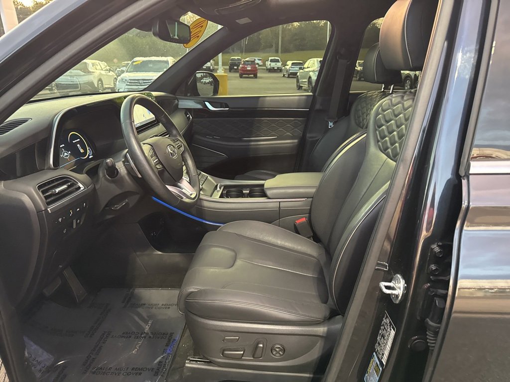 Used 2020 Hyundai Palisade Limited image 28