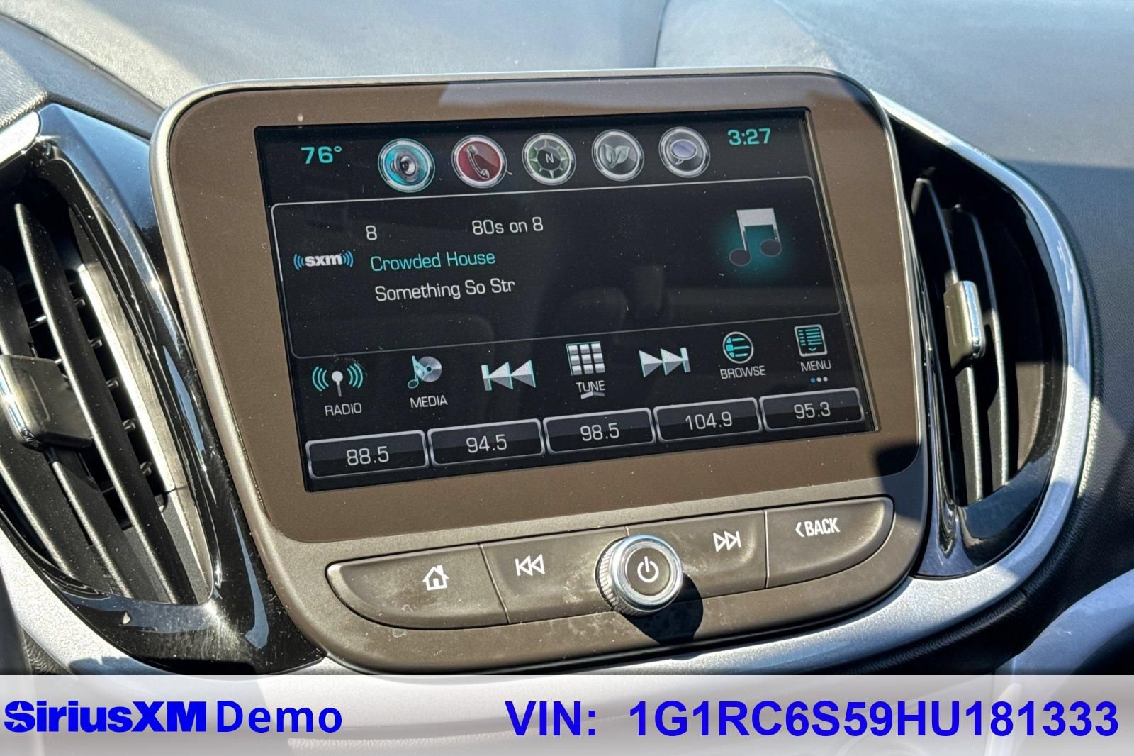 Used 2017 Chevrolet Volt LT FWD image 51