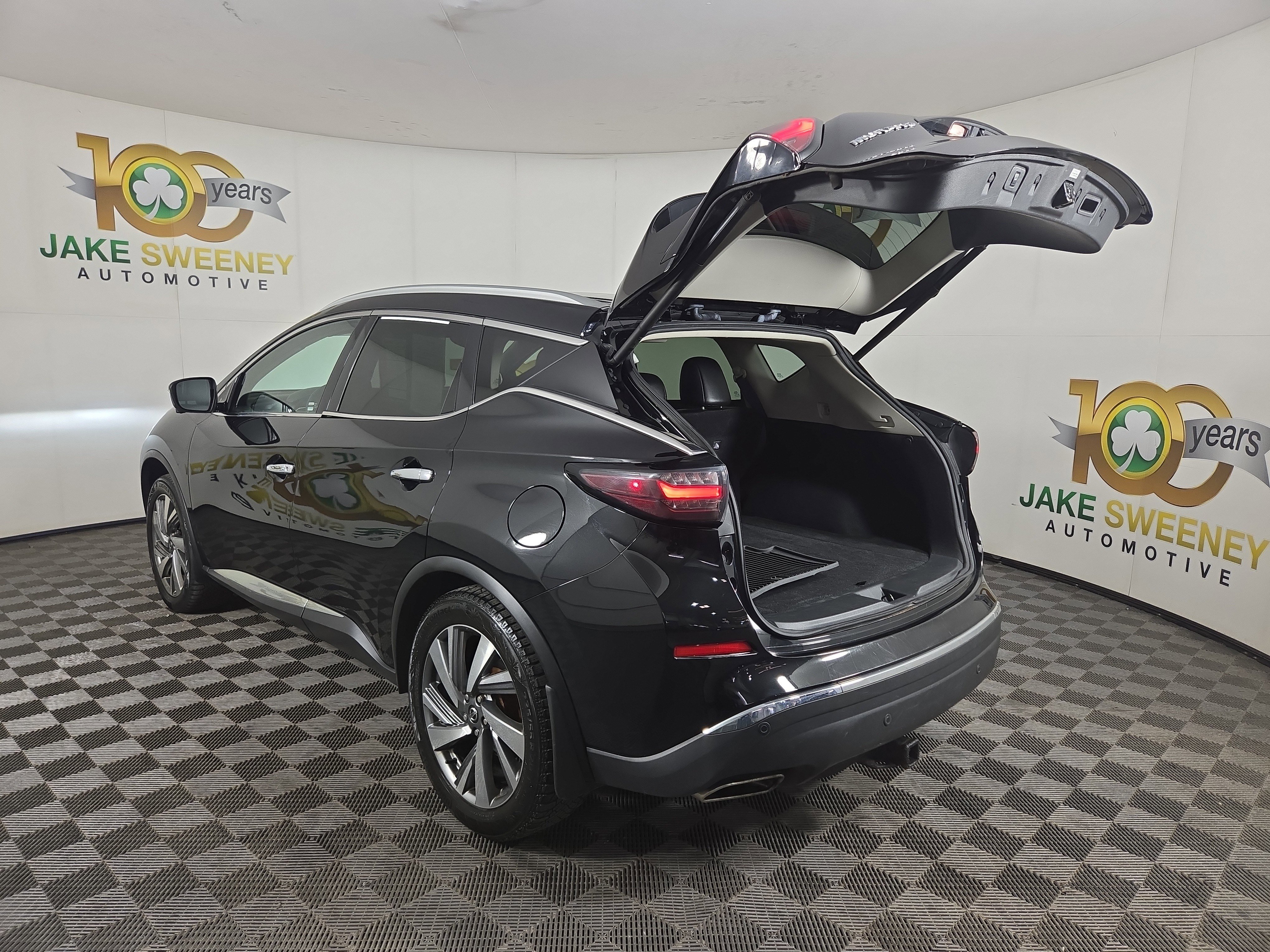 Used 2021 Nissan Murano SL image 33
