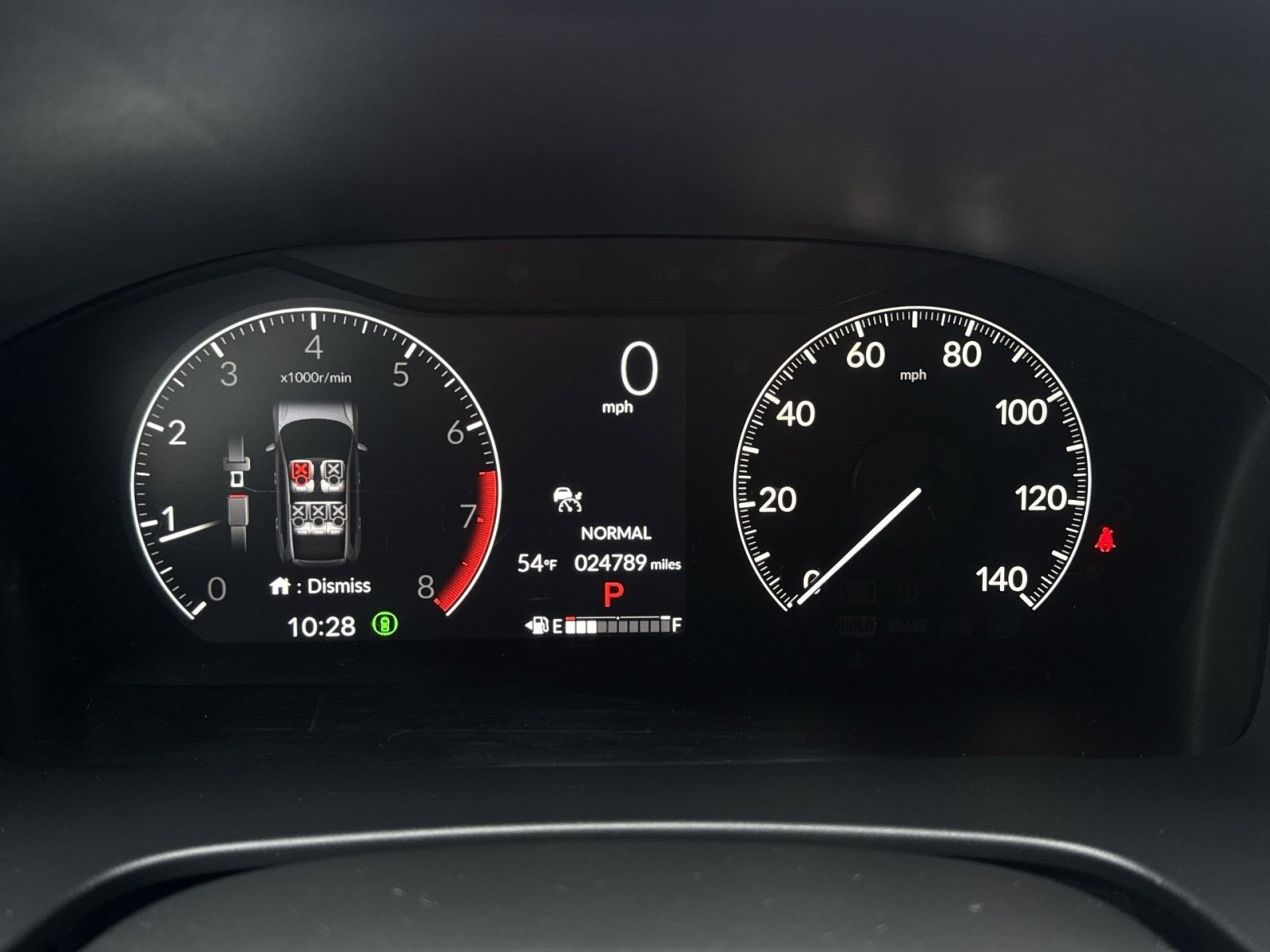 Used 2025 Honda CR-V EX-L image 17