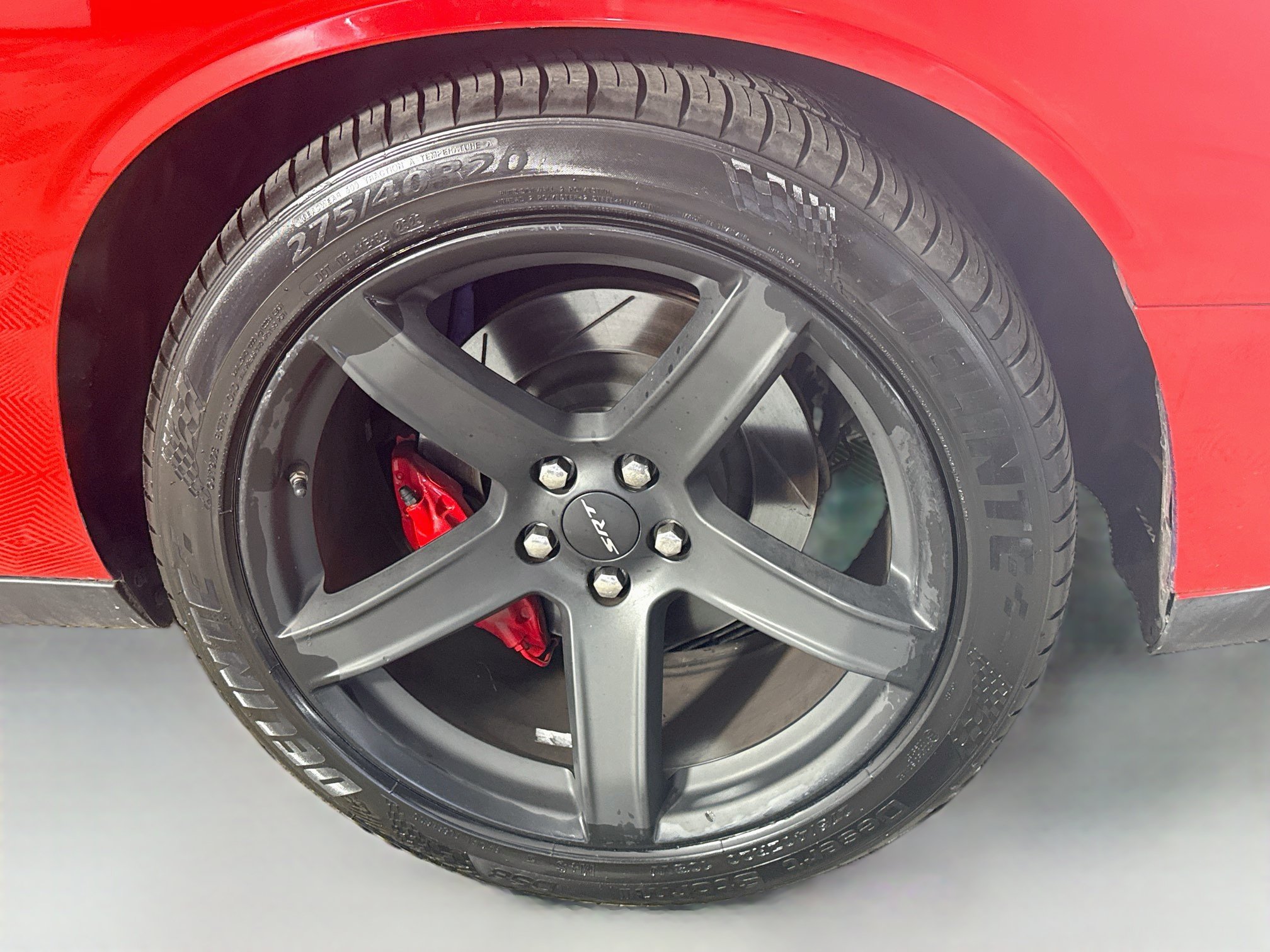 Used 2016 Dodge Challenger SRT Hellcat RWD image 35