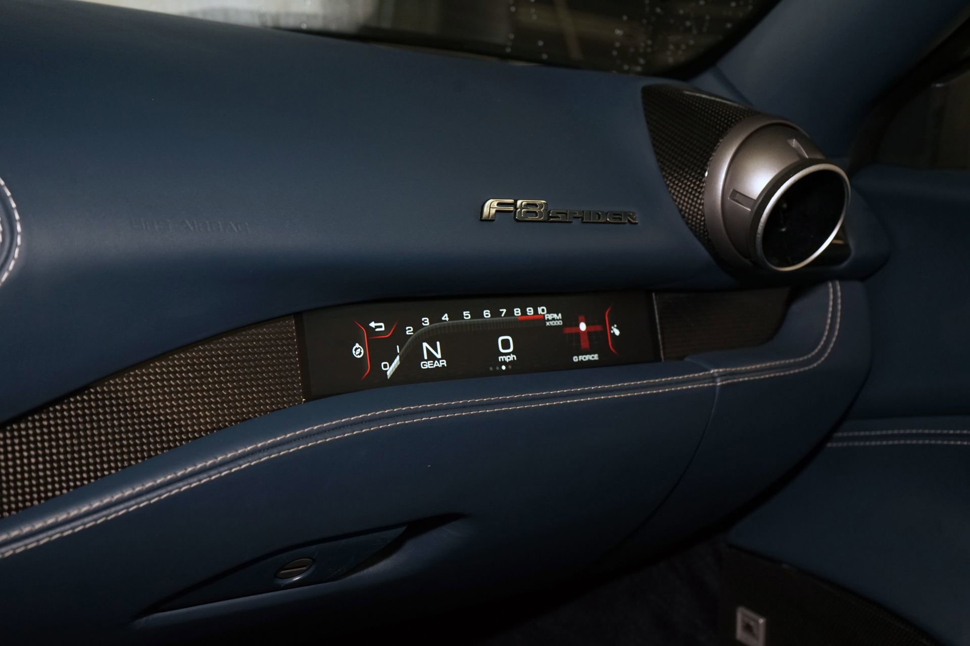 Used 2021 Ferrari F8 Tributo image 24