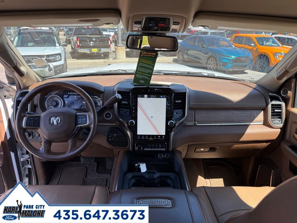Used 2022 RAM 3500 Limited AWD/4WD image 32
