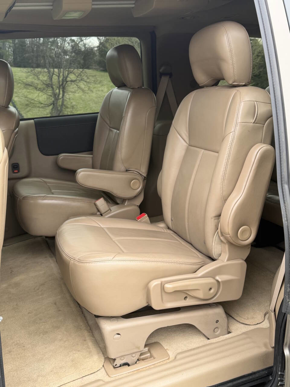 Used 2005 Chevrolet Uplander LT w/ Premium Seating Package FWD image 7