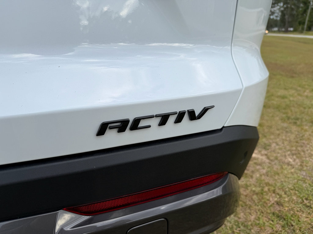 New 2026 Chevrolet Equinox ACTIV FWD image 31