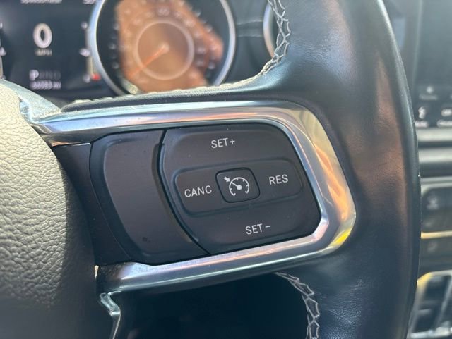 Used 2020 Jeep Gladiator Overland w/ Popular Equipment Package AWD/4WD image 19