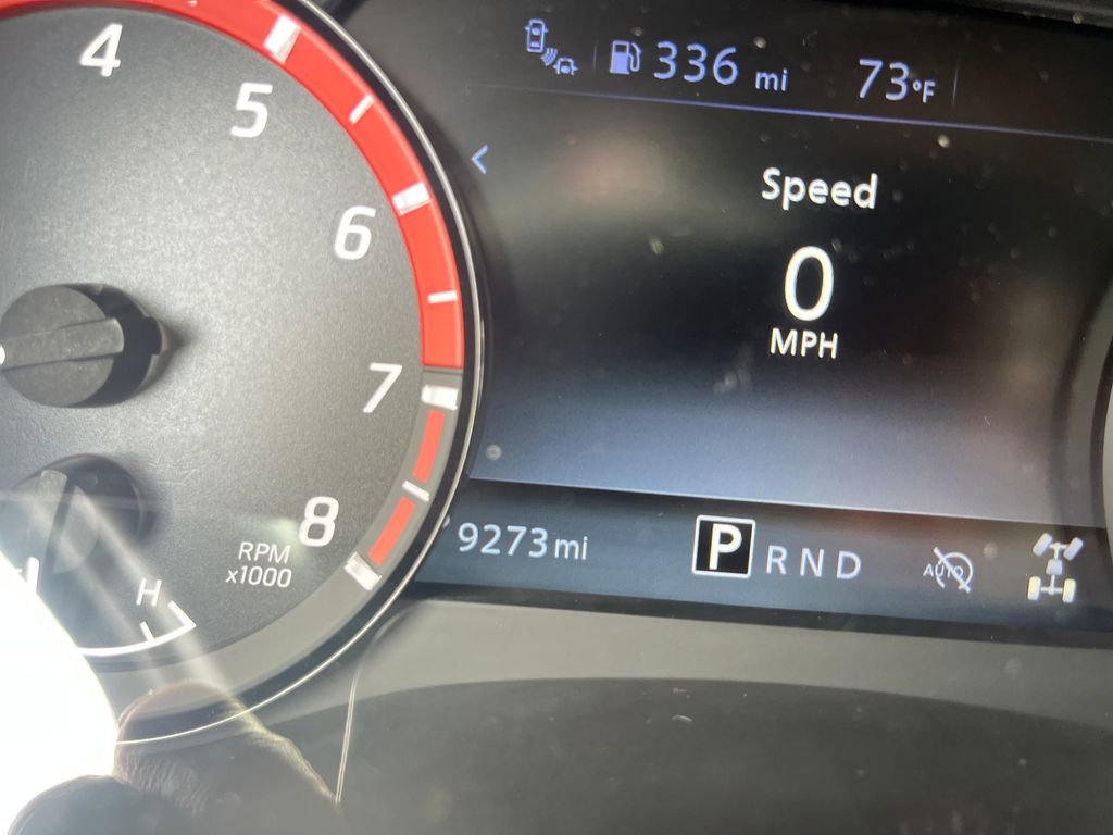 Certified 2025 Nissan Frontier PRO-4X image 20
