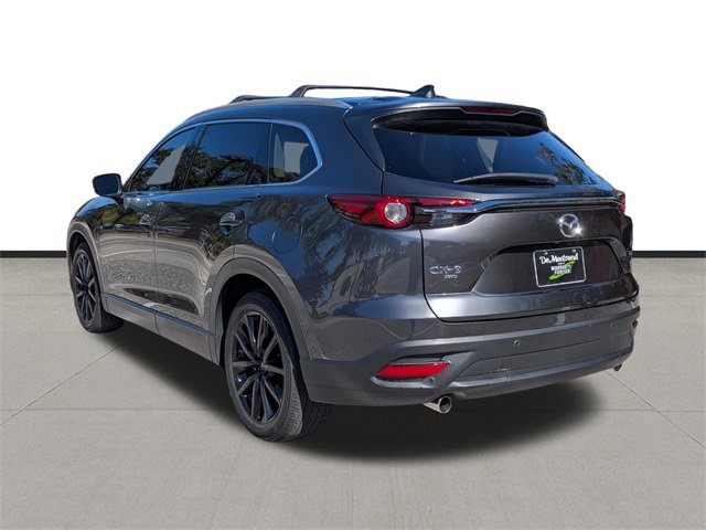 Certified 2022 MAZDA CX-9 Touring Plus image 7