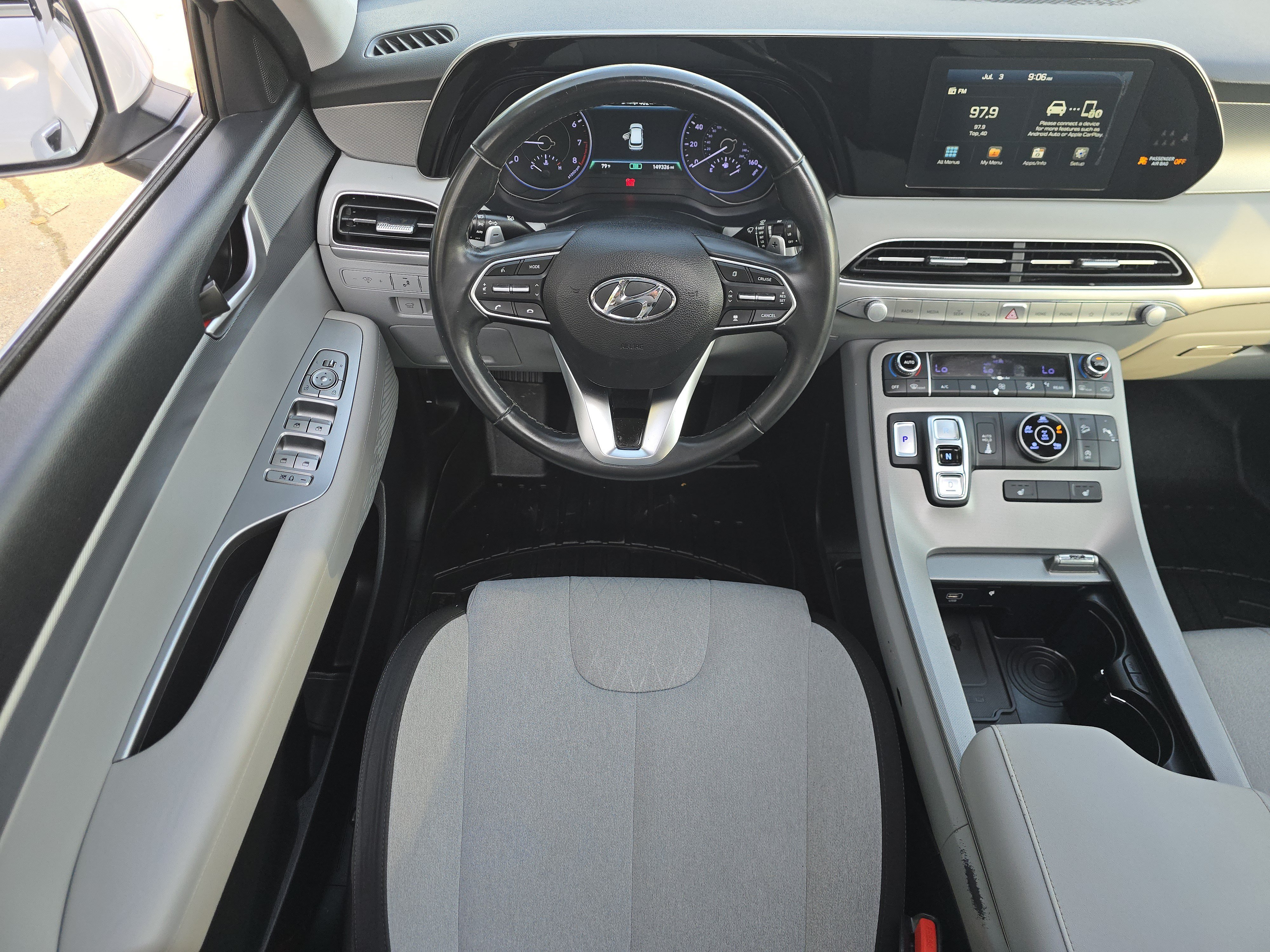 Used 2020 Hyundai Palisade SEL w/ Convenience Package AWD/4WD image 22