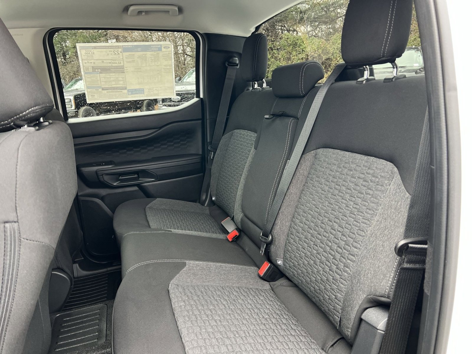 New 2025 Ford Ranger XL w/ Trailer Tow Package image 23