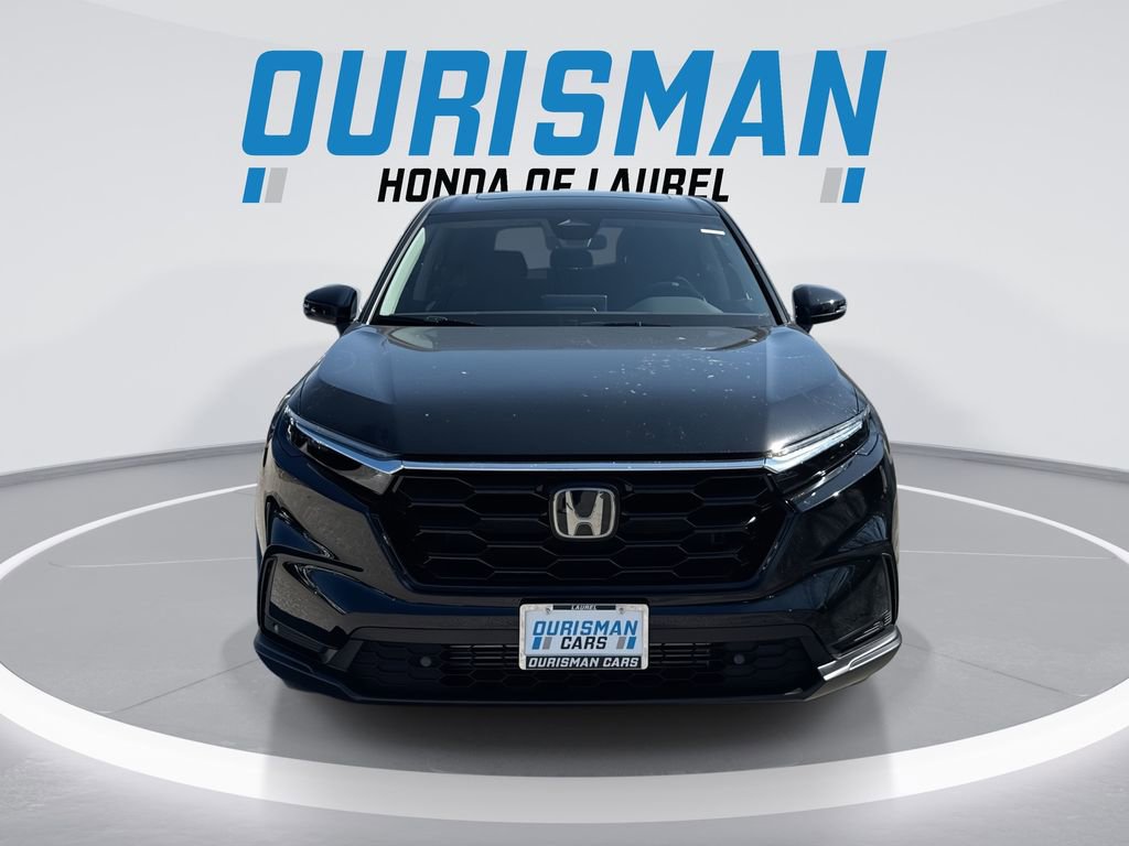 New 2026 Honda CR-V EX-L image 3