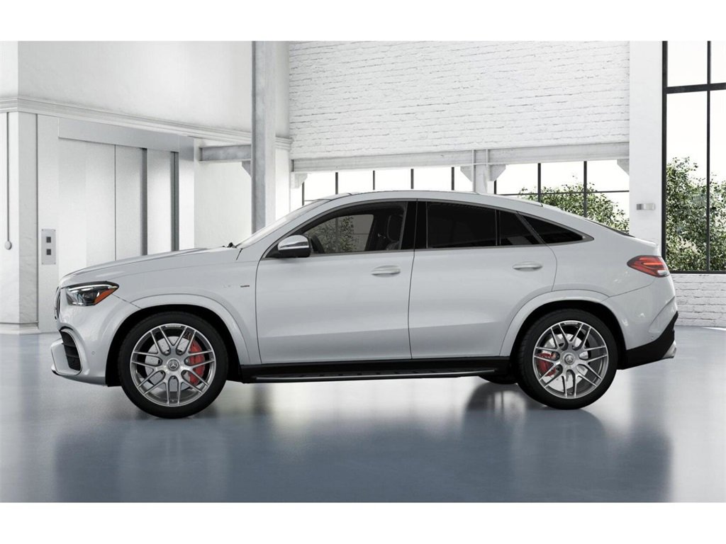 New 2025 Mercedes-Benz GLE 63 AMG S image 35