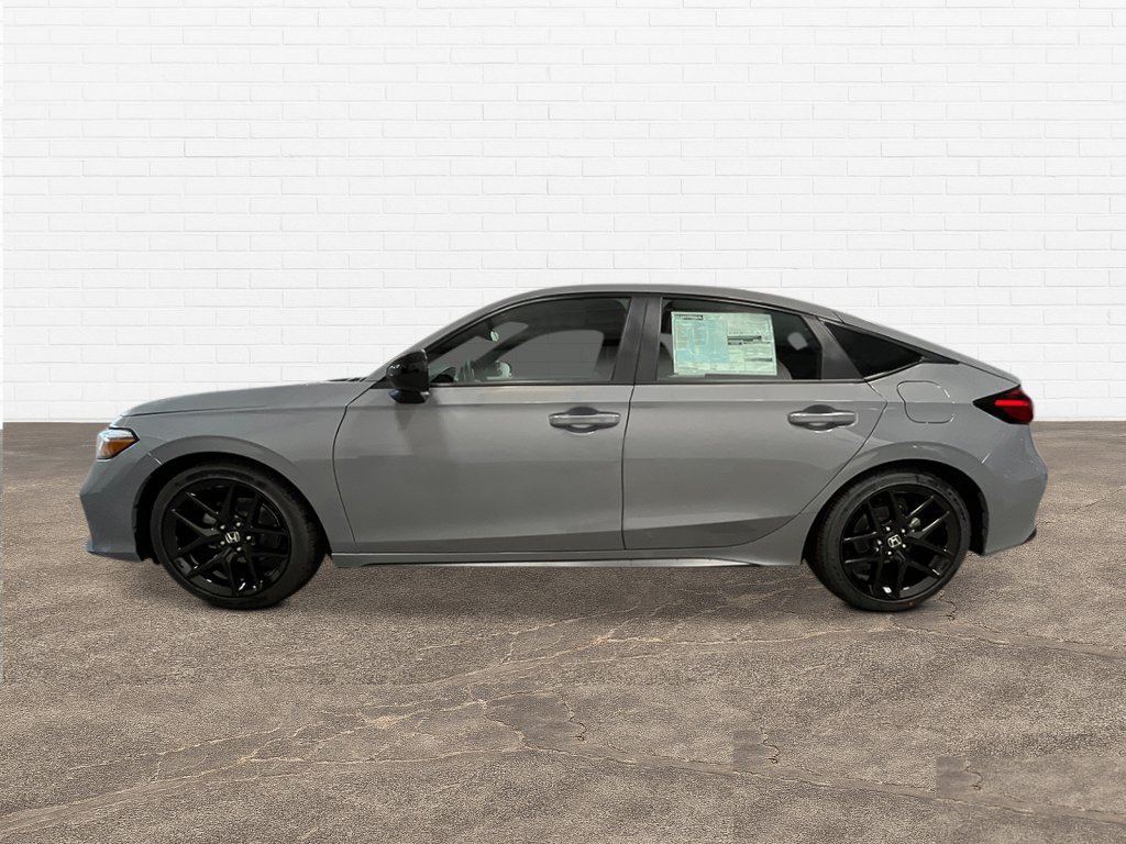 New 2026 Honda Civic Sport image 3
