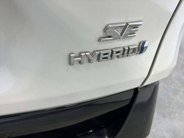 Certified 2024 Toyota RAV4 SE w/ Convenience Package AWD/4WD image 11