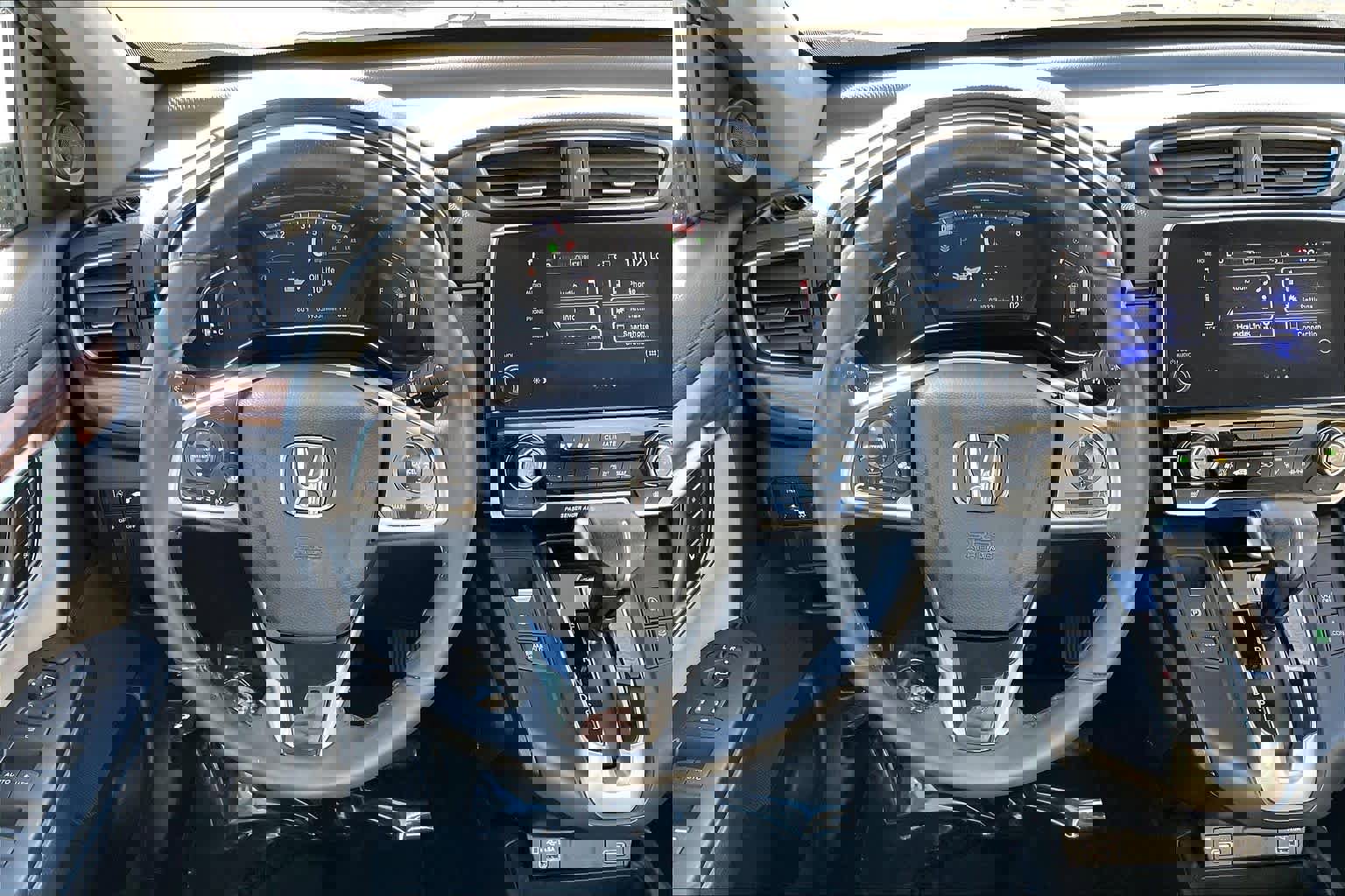 Used 2022 Honda CR-V EX-L image 8