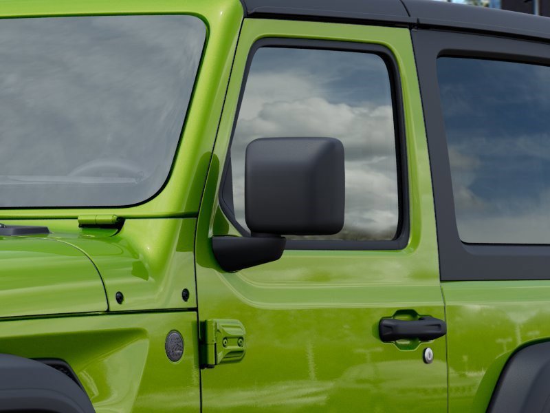 New 2026 Jeep Wrangler Sport S image 12