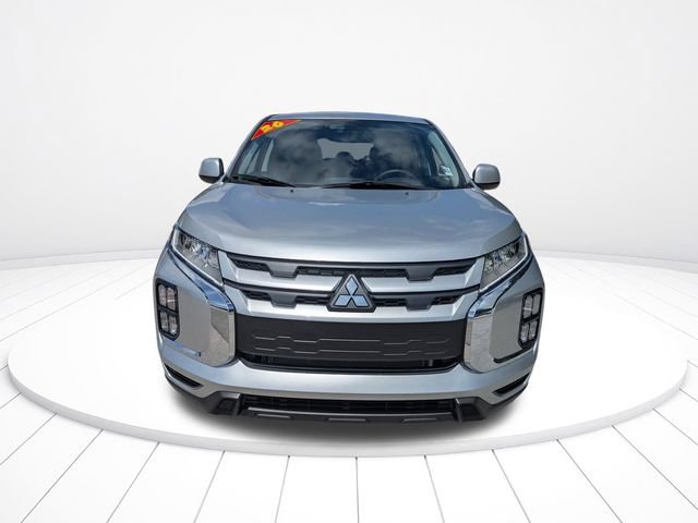New 2026 Mitsubishi Outlander Sport ES AWD/4WD image 9