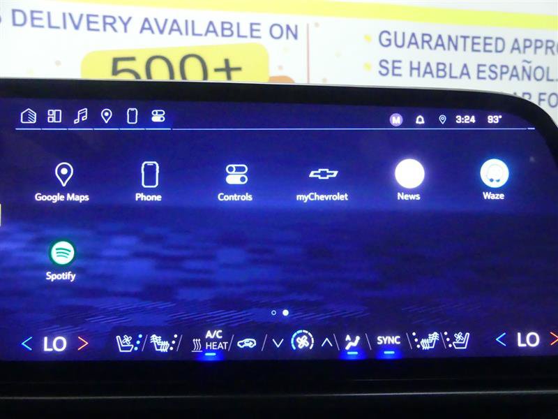 Used 2024 Chevrolet Equinox EV RS AWD/4WD image 15