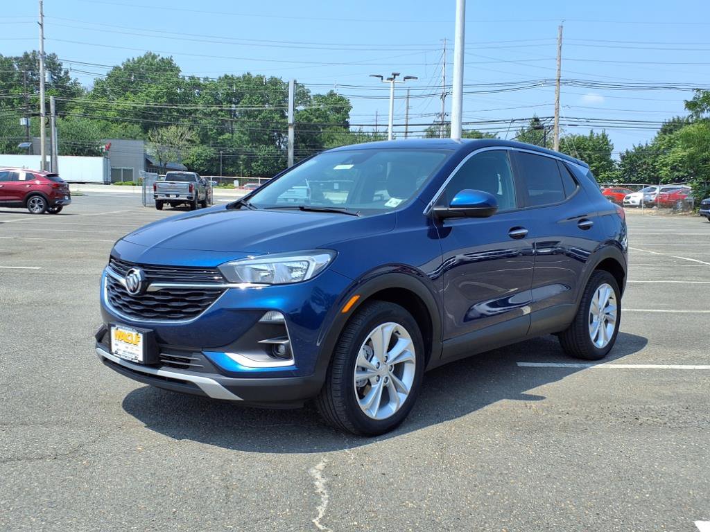 Certified 2023 Buick Encore GX Preferred w/ Cold Weather Comfort Package image 3