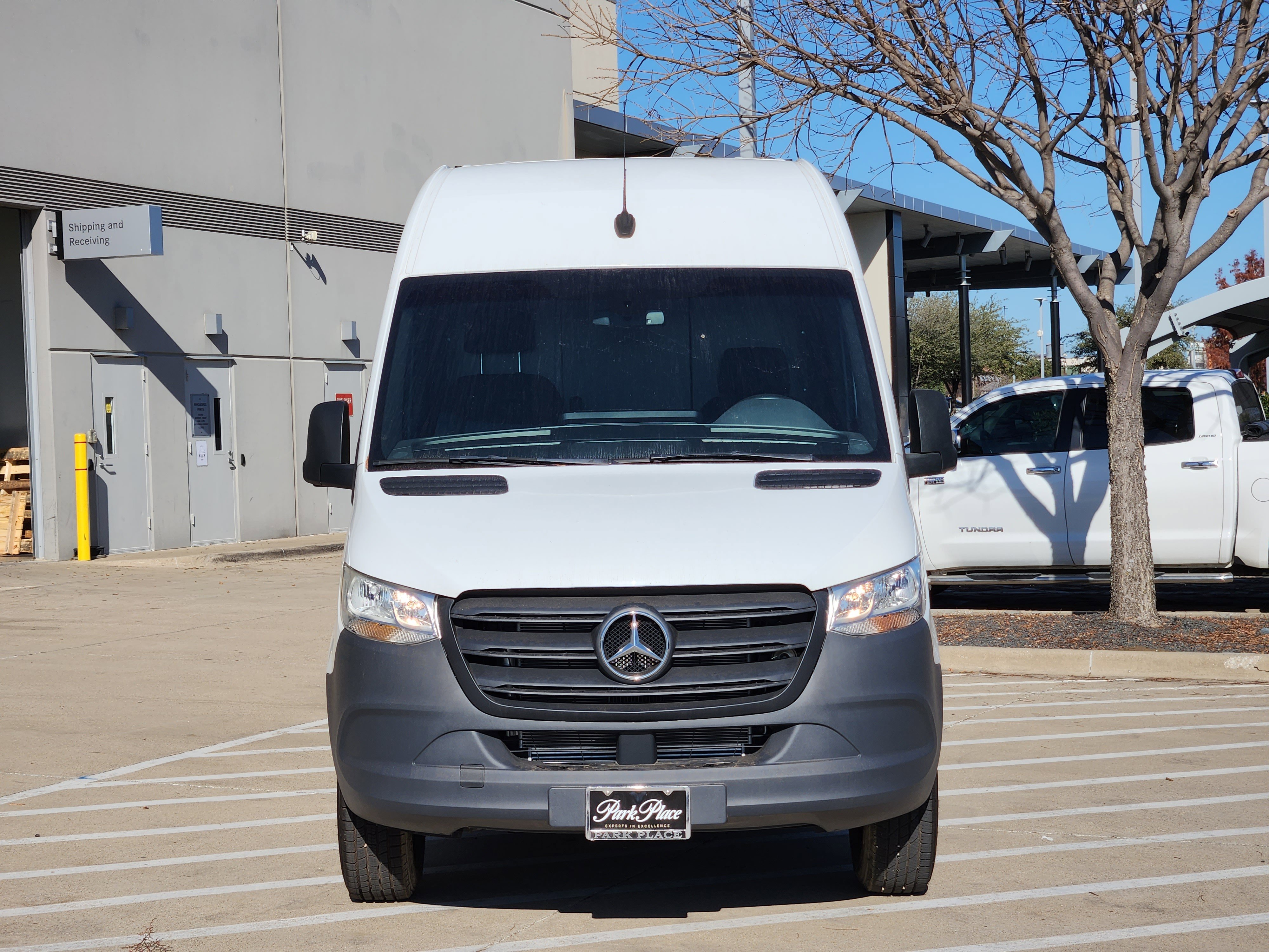 Used 2020 Mercedes-Benz Sprinter 144 Cargo image 5