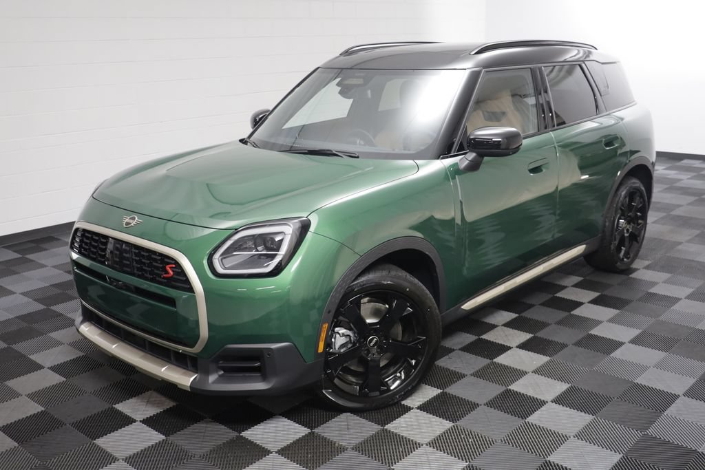 New 2027 MINI Cooper Countryman S w/ Comfort Package Max AWD/4WD image 2