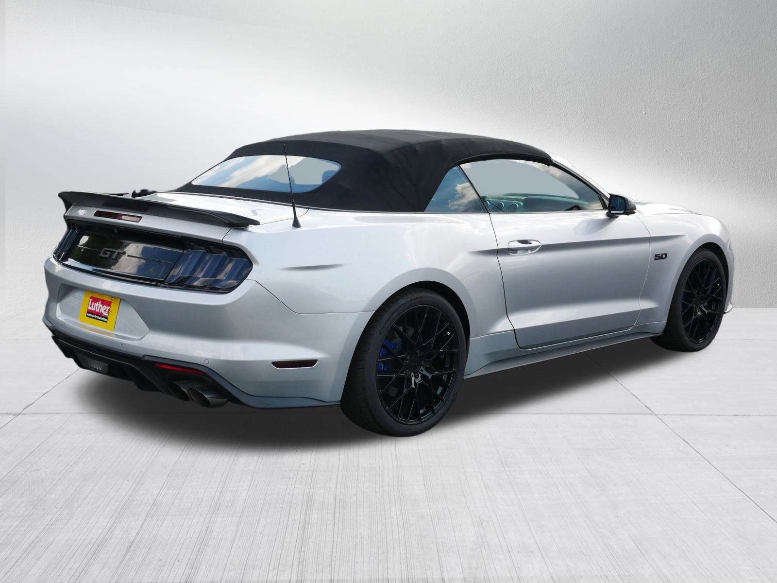 Used 2019 Ford Mustang GT Premium w/ Equipment Group 401A image 7