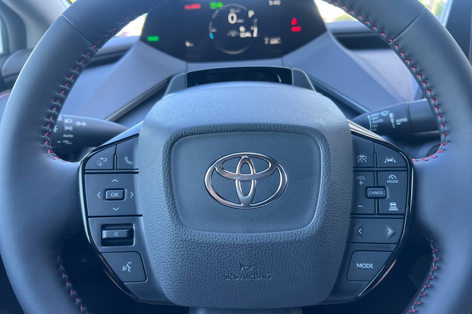 New 2026 Toyota Prius Plug-In Hybrid FWD image 26