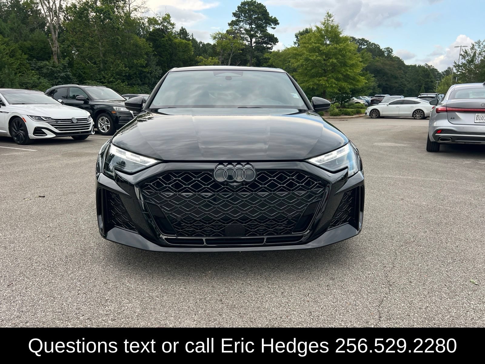 Used 2026 Audi RS 3 AWD/4WD image 2