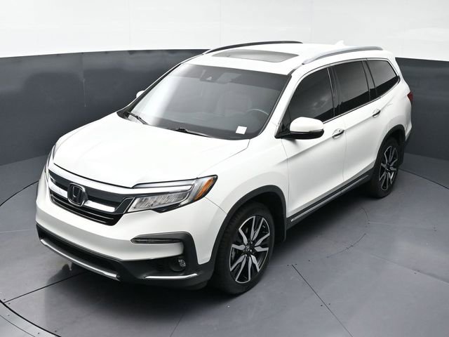 Used 2022 Honda Pilot Touring image 9
