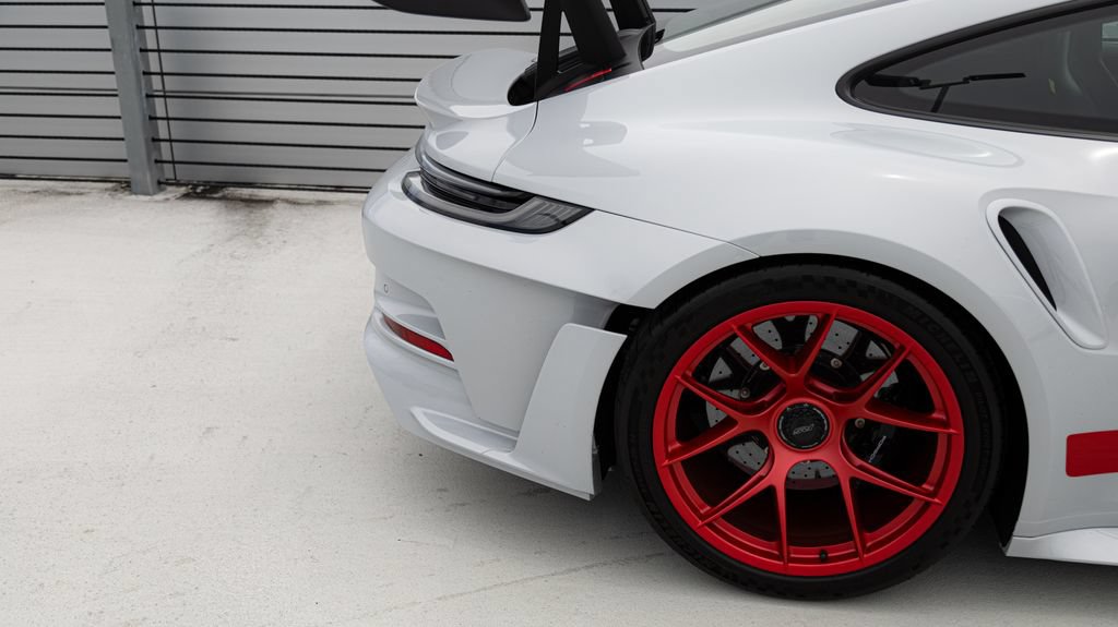 Certified 2025 Porsche 911 GT3 RS RWD image 8