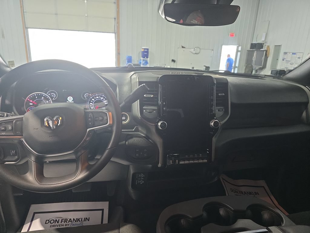New 2026 RAM 2500 Warlock AWD/4WD image 15