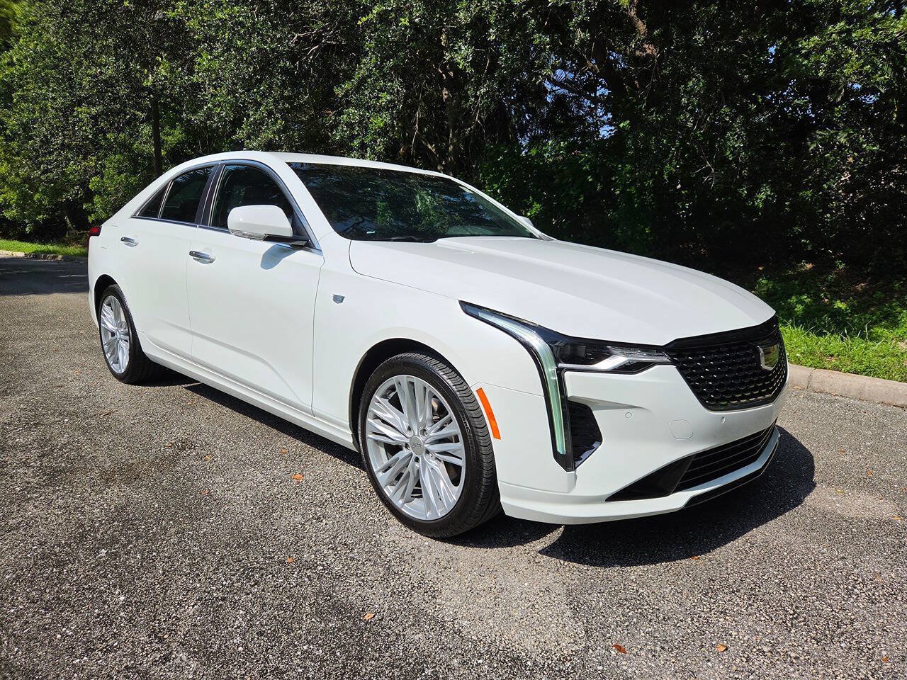 Used 2026 Cadillac CT4 Premium Luxury
