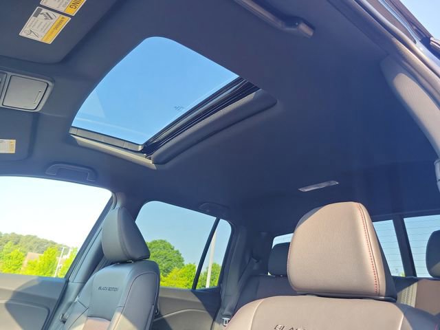 New 2026 Honda Ridgeline Black Edition image 14