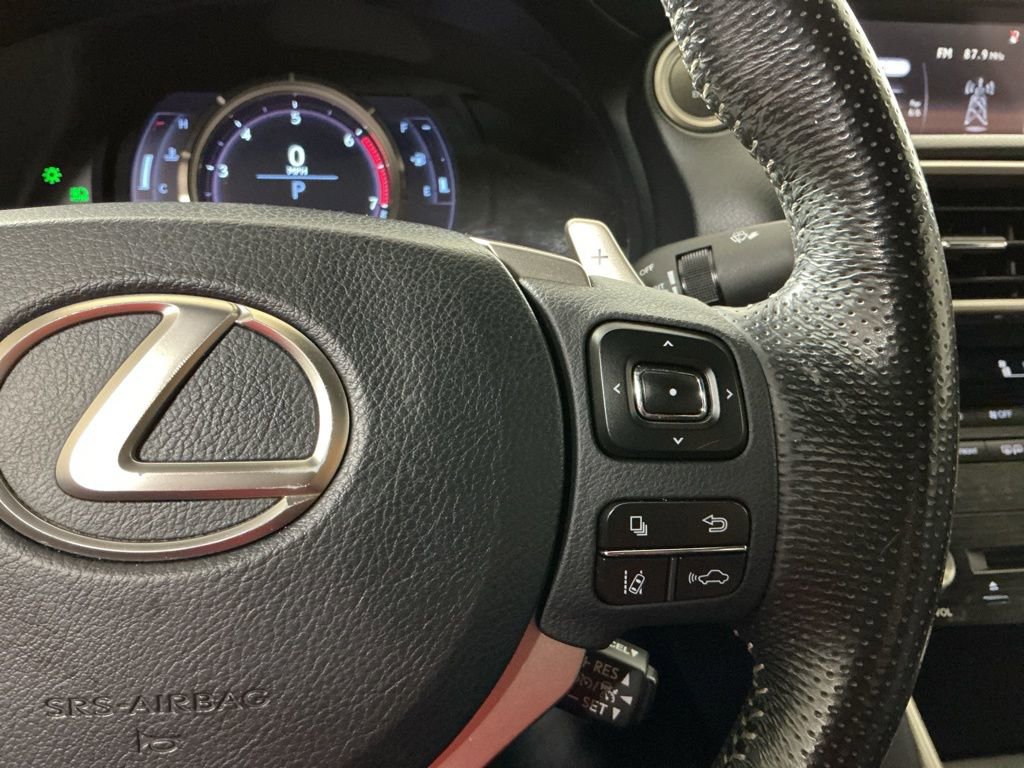 Used 2018 Lexus IS 300 F Sport w/ F Sport Package image 15