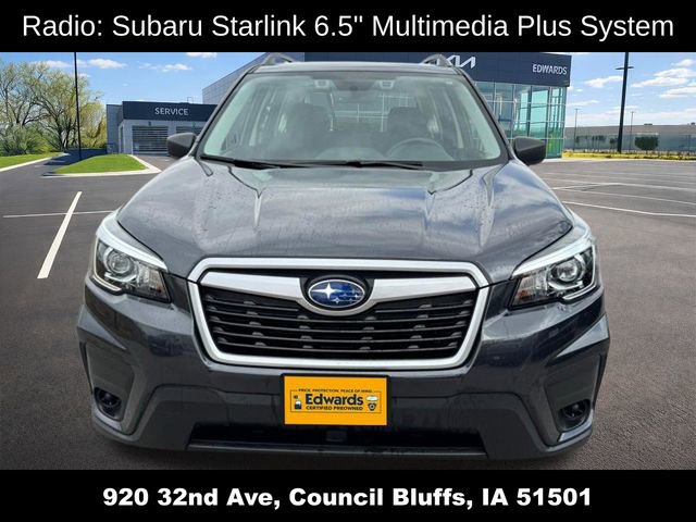 Used 2019 Subaru Forester w/ Alloy Wheel Package AWD/4WD image 10