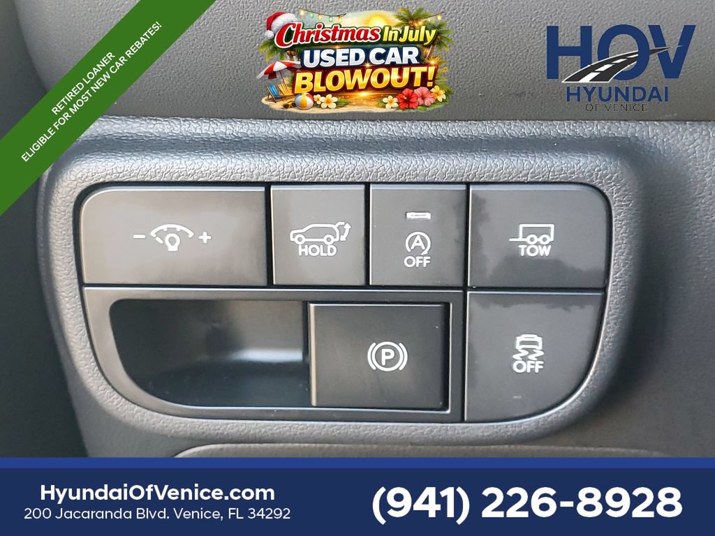 Certified 2026 Hyundai Palisade XRT Pro AWD/4WD image 25