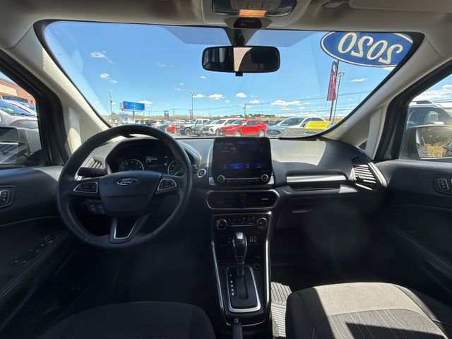 Certified 2020 Ford EcoSport SE AWD/4WD image 17