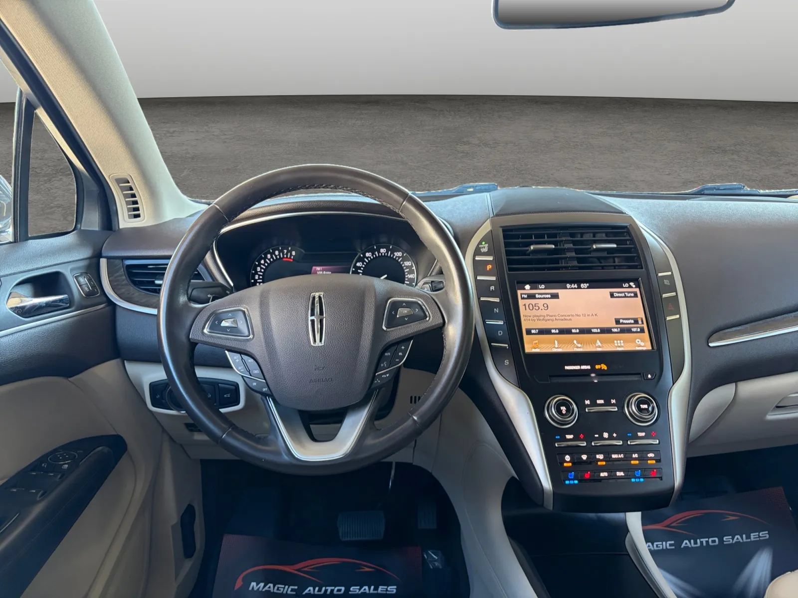 Used 2019 Lincoln MKC Reserve AWD/4WD image 28