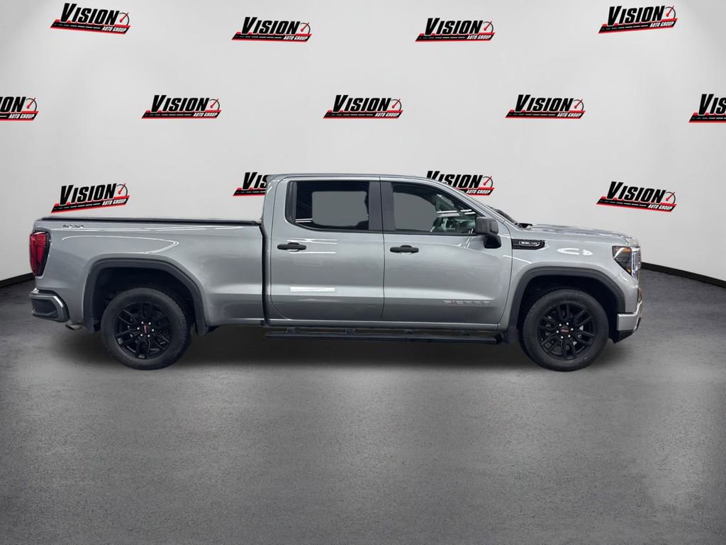 Used 2023 GMC Sierra 1500 Pro w/ Graphite Edition image 4