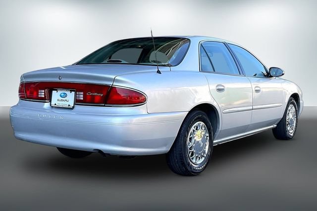 Used 2004 Buick Century Custom FWD image 13