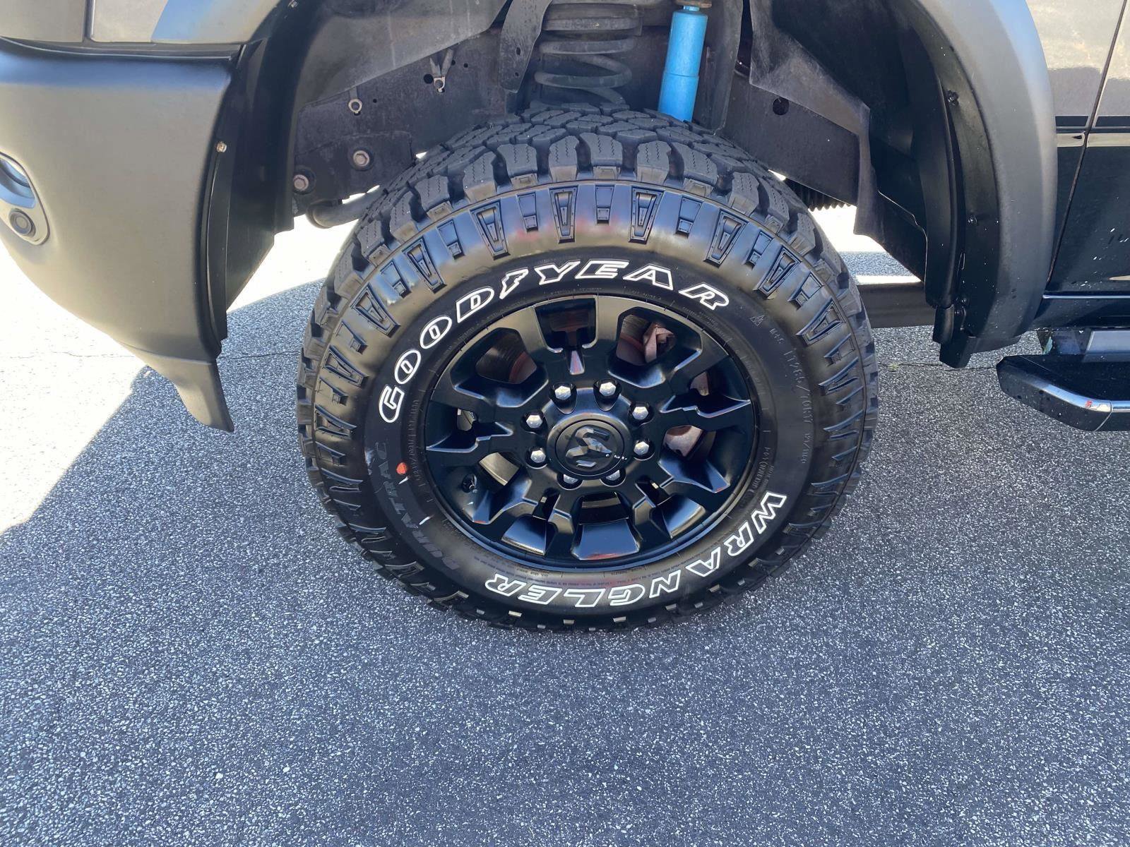 Used 2022 RAM 2500 Power Wagon w/ Level 2 Equipment Group image 35